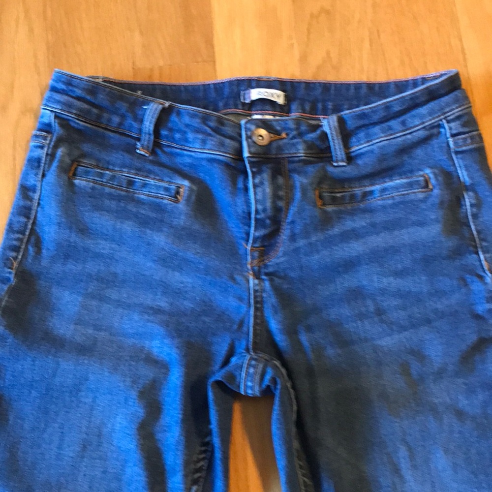 Roxy Flare cut Blue jeans (size 29)
